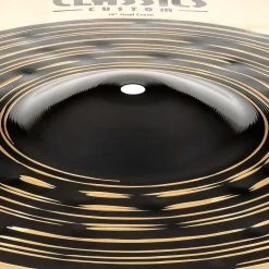 MEINL Classics Custom Dual Crash Cymbal 18 in.