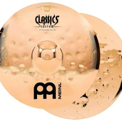 MEINL Classics Custom Extreme Metal Cymbal Set