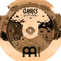MEINL Classics Custom Extreme Metal China Cymbal Bronze 18 in.