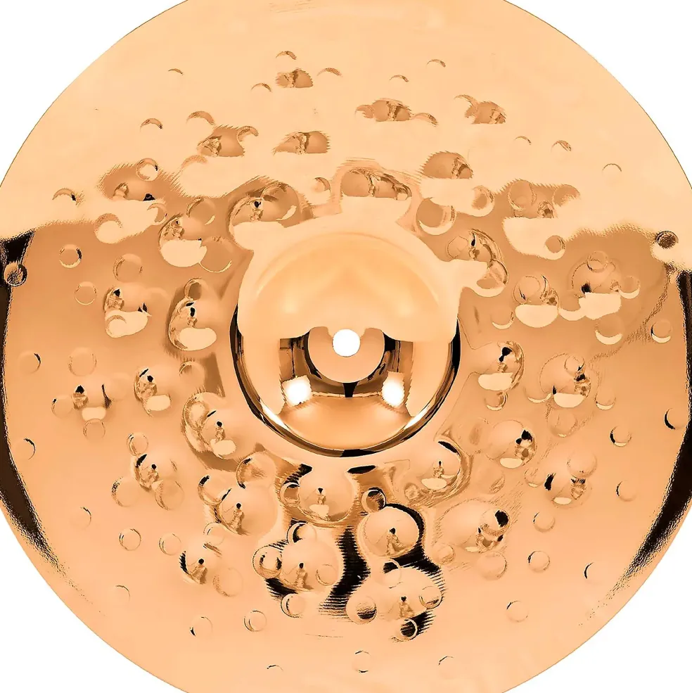 MEINL Classics Custom Extreme Metal China Cymbal Bronze 18 in.