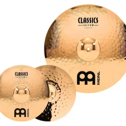 MEINL Classics Custom Medium Cymbal Set