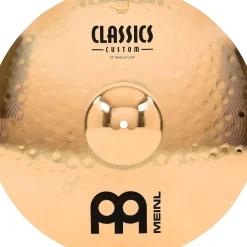 MEINL Classics Custom Medium Cymbal Set