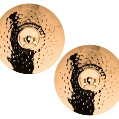 MEINL Classics Custom Medium Hi-Hats - Brilliant 14 in.