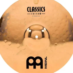 MEINL Classics Custom Medium Crash Cymbal 15 in.