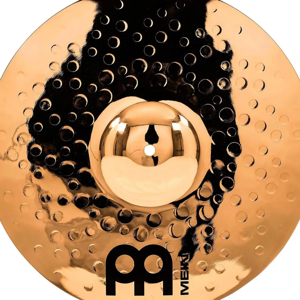 MEINL Classics Custom Medium Crash Cymbal 15 in.