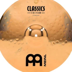 MEINL Classics Custom Powerful Crash - Brilliant 16 in.