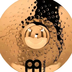 MEINL Classics Custom Powerful Crash - Brilliant 16 in.