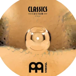 MEINL Classics Custom Thin Crash Brilliant Cymbal 16 in.
