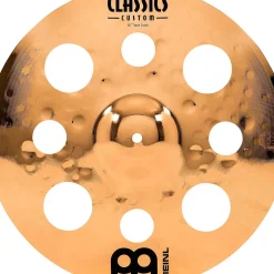 MEINL Classics Custom Trash Crash Cymbal 16 in.