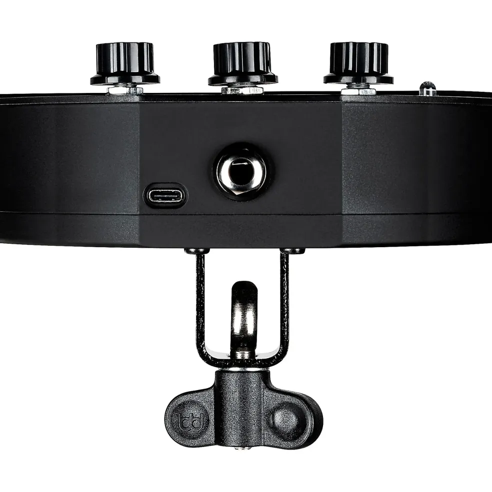 MEINL Compact Percussion Pad with Five Pre-Programmed Sounds