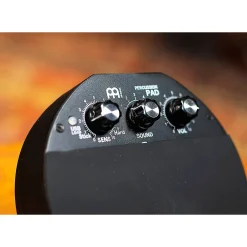 MEINL Compact Percussion Pad with Five Pre-Programmed Sounds