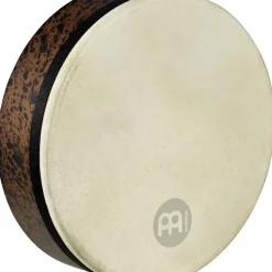 MEINL Deep Shell Tar Brown Burl 14 in.