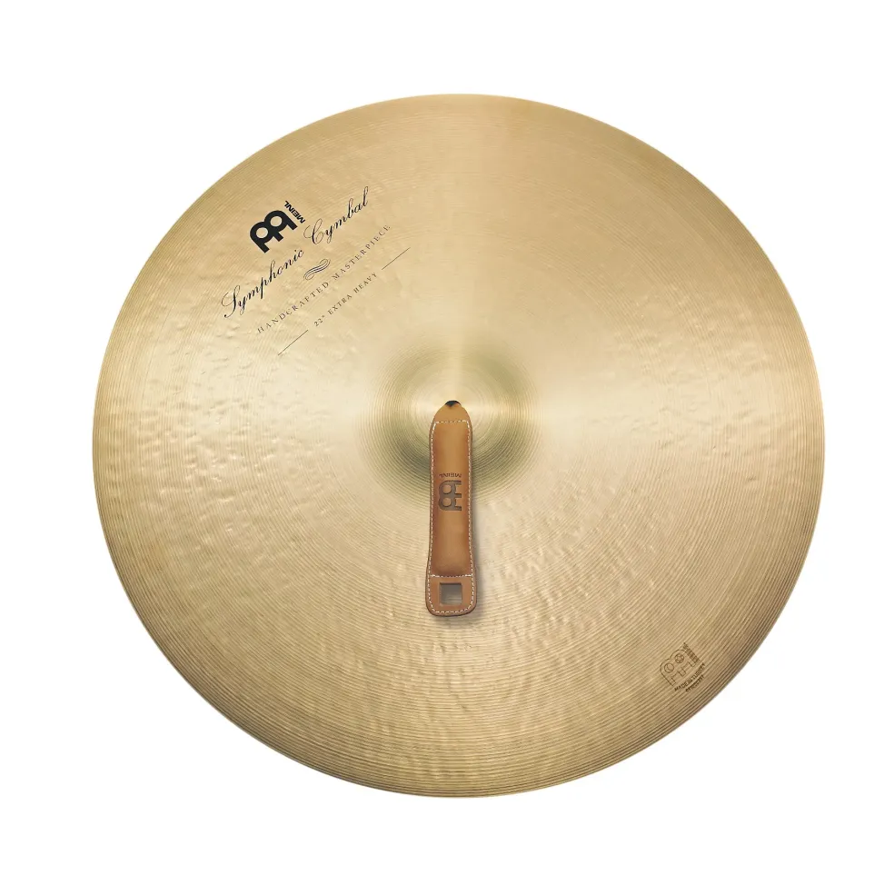 MEINL Extra Heavy Symphonic Cymbal 22 in.