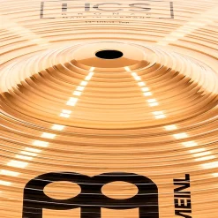 MEINL HCS Bronze Hi-Hat Cymbals 13 in.