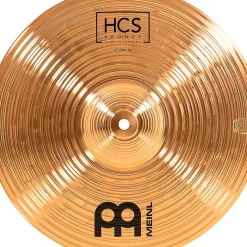 MEINL HCS Bronze Hi-Hat Cymbals 13 in.
