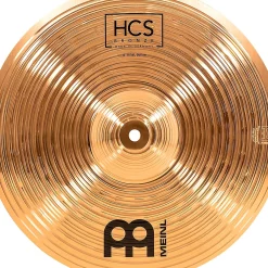 MEINL HCS Bronze Hi-Hat Cymbals 13 in.