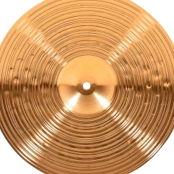 MEINL HCS Bronze Hi-Hat Cymbals 13 in.