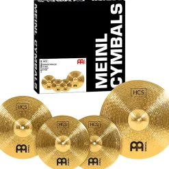 MEINL HCS Complete Cymbal Set