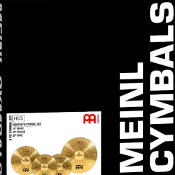 MEINL HCS Complete Cymbal Set