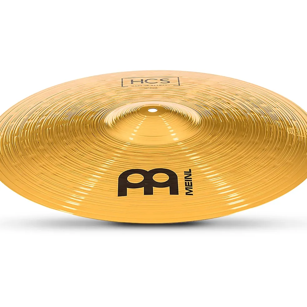MEINL HCS Crash Cymbal 18 in.