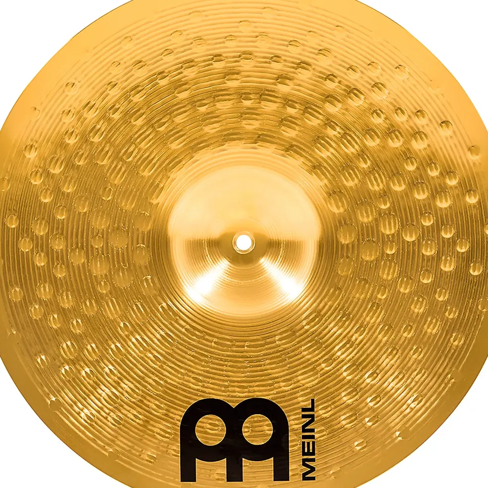 MEINL HCS Crash Cymbal 18 in.