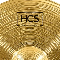 MEINL HCS Crash Cymbal 18 in.