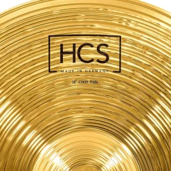 MEINL HCS Crash/Ride Cymbal 18 in.