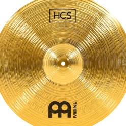MEINL HCS Cymbal Set With Free 14
