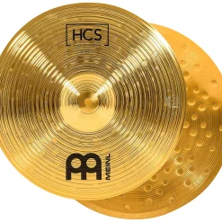 MEINL HCS Hi-Hat Cymbal Pair 14 in.
