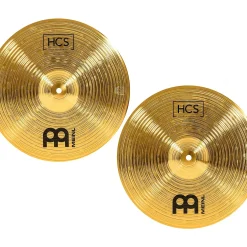MEINL HCS Hi-Hat Cymbal Pair 14 in.