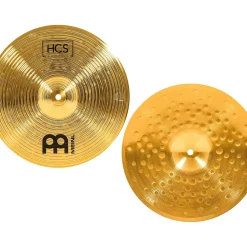 MEINL HCS Hi-Hat Cymbal Pair 14 in.