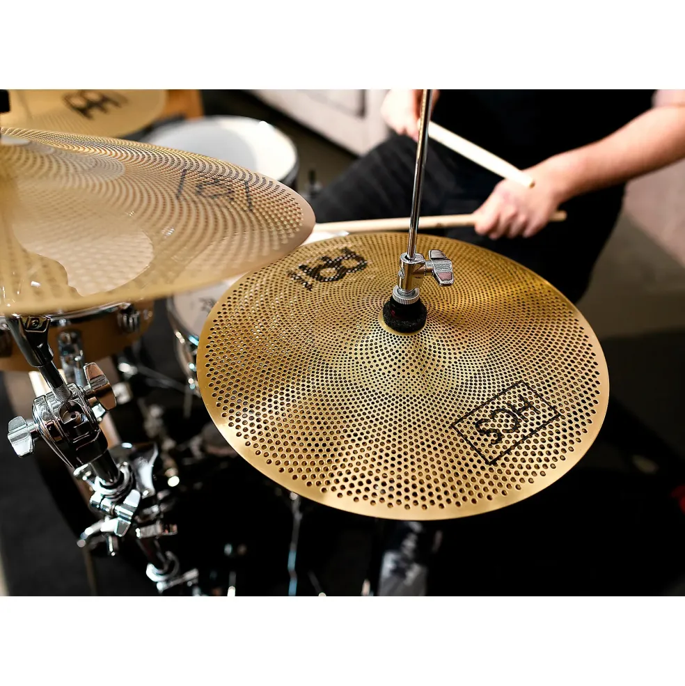 MEINL HCS Practice Hi-Hats 14 in.