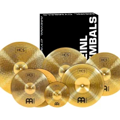 MEINL HCS Super Cymbal Pack