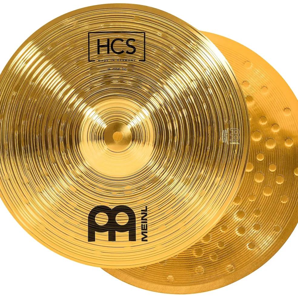 MEINL HCS Super Cymbal Pack