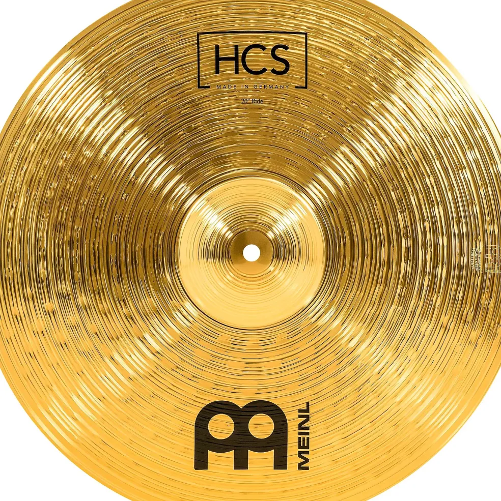 MEINL HCS Super Cymbal Pack