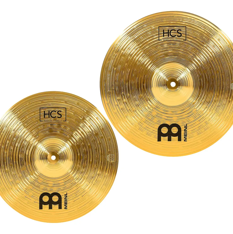 MEINL HCS Super Cymbal Pack