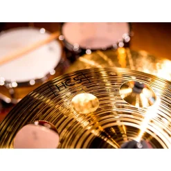 MEINL HCS Trash Crash Cymbal 16 in.