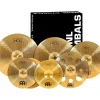 MEINL HCS-SCS1 Ultimate Complete Cymbal Set Pack With Free 16" Trash Crash