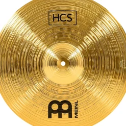 MEINL HCS-SCS1 Ultimate Complete Cymbal Set Pack With Free 16
