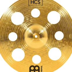 MEINL HCS-SCS1 Ultimate Complete Cymbal Set Pack With Free 16