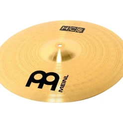 MEINL HCS-SCS1 Ultimate Complete Cymbal Set Pack With Free 16