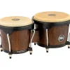 MEINL Headliner Designer Series Bongos Vintage Wine Barrel