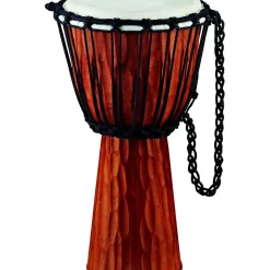MEINL Headliner Nile Series Rope Tuned Djembe 8 in.