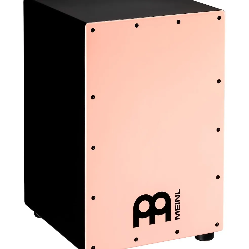 MEINL Headliner Series Snare Cajon Flamingo Pink