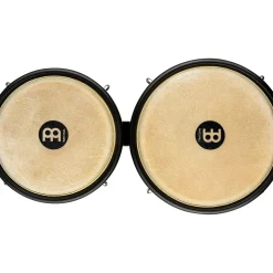 MEINL Headliner Series Wood Bongos Wine Red Burst