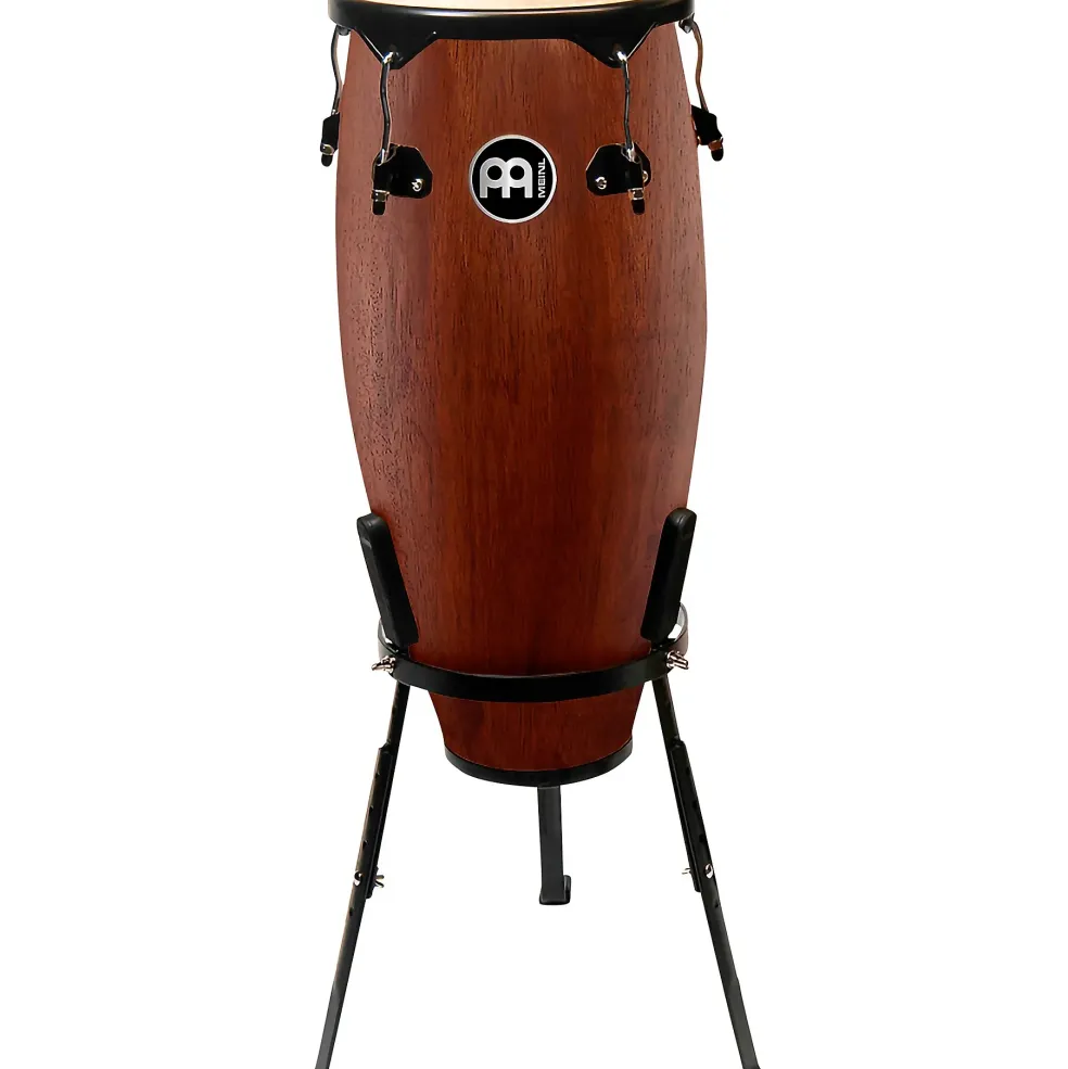MEINL Heritage Conga With Basket Stand 10 in. Vintage Wine Barrel