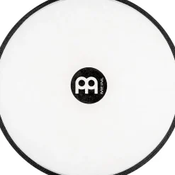 MEINL Jumbo Djembe Synthetic Head 12 in. White Fiberskin