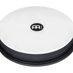 MEINL Jumbo Djembe Synthetic Head 14 in. White Fiberskin