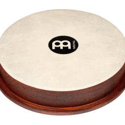 MEINL Jumbo Djembe Synthetic Head 10 in. Yellow Fiberskin