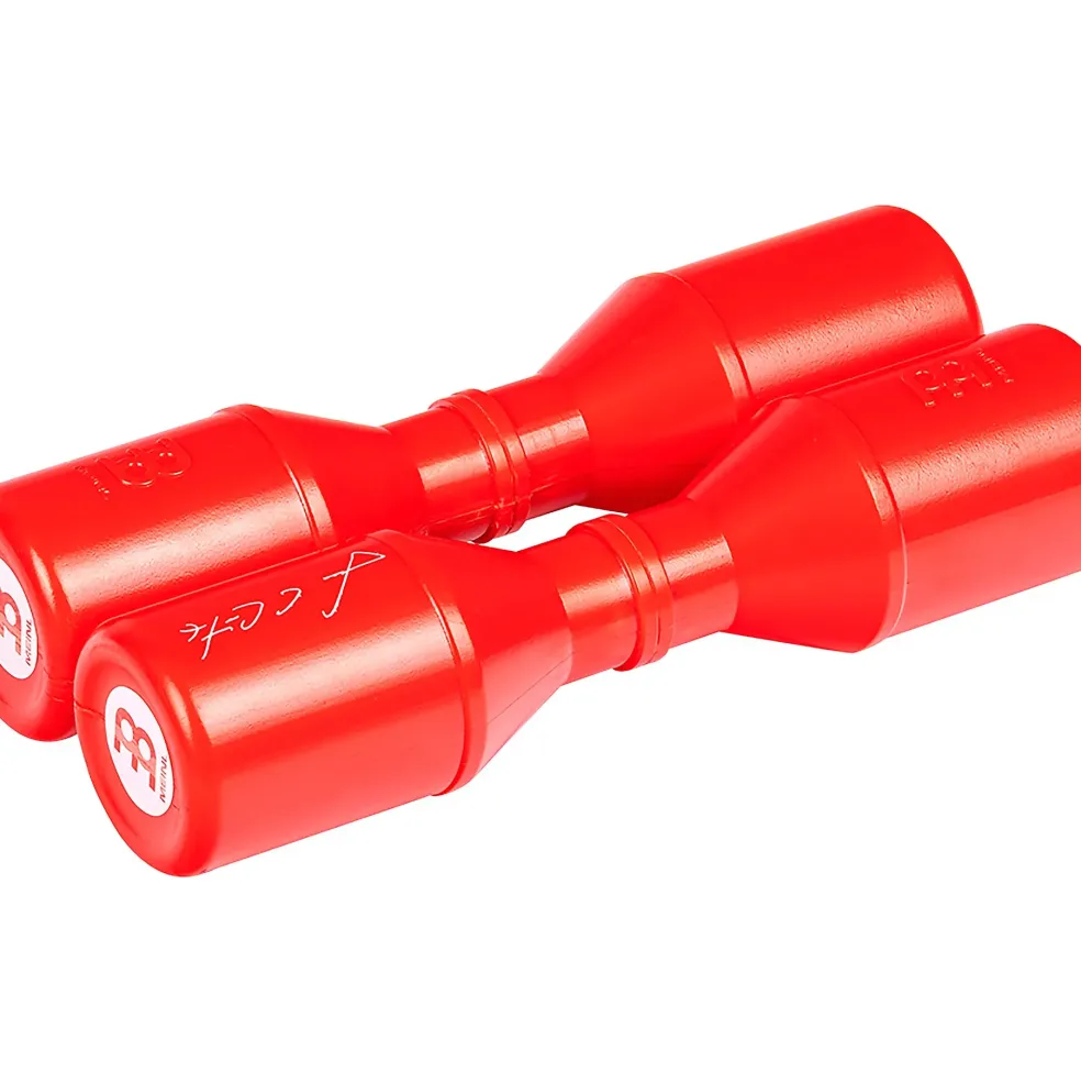 MEINL Luis Conte Double Studio Shaker Red